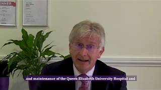 Queen Elizabeth University Hospital Review Publication of Report