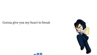 【OpenUtau Engrish Cover】Heart To Break【22 People's Chorus】