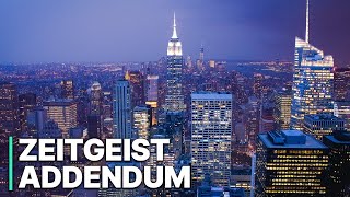 Zeitgeist - Addendum | Social Corruption | Materialism | Currencies
