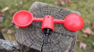 Vaavud Mjolnir Smartphone Anemometer