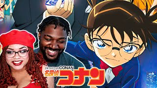 ALL OF EM | Detective Conan Openings Reaction (1996 - 2023) #react