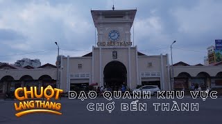 Độc lạ con hẻm trên đường Thủ Khoa Huân