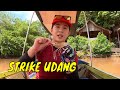 Battle Fishing Udang Galah DIi Sungai Kahayan | MANCING MANIA STRIKE BACK (18/05/24) Part 1