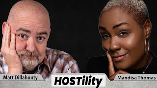 It's Time for The REVIVAL of REASON!!! Call Matt Dillahunty \u0026 Mandisa Thomas | Hostility 01.17.25