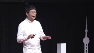 Architecture transcends time and space. | HaiAo ZHANG | TEDxTheBund