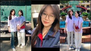 Tik Tok Học Sinh💕Học Sinh 4.0 Đi Học Quẩy Banh Nóc | Tiktok Học Sinh 5.0 #190