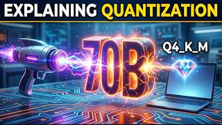 How Do We Get Massive Model To Run On Device Quantization Explained