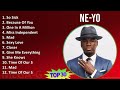 Ne-Yo 2024 MIX Best Songs - So Sick, Because Of You, One In A Million, Miss Independent