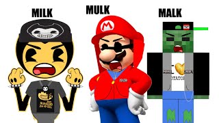 Malk (My Version) (Remake)