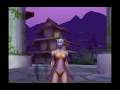 Night Elf/Draenei Female Dance Night Elf/Draenei Female Dance