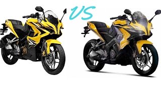 Bajaj Pulsar SS 400 Vs Bajaj Pulsar RS 200 Full Review 2017