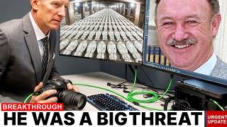 FBI Recovered Disturbing Photos From a Forgotten Camera Hidden Beneath Gene Hackman’s Mans