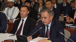 В Астане арестован сын экс-спикера парламента. Настоящее Время – Азия. 19 ноября