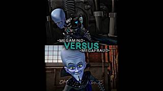 Megamind VS Megafraud | #edit #1v1 #shorts