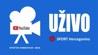 finale 2. HKK ČAPLJINA - HKK GRUDE - 30.3.2022 (Seniori) LIVE