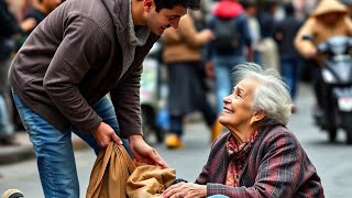 এক বৃদ্ধা যুবকের গল্প । The story of an old man । 2025