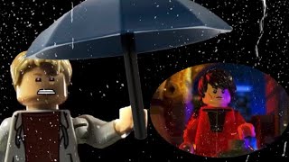 How to Create a RAIN Effect