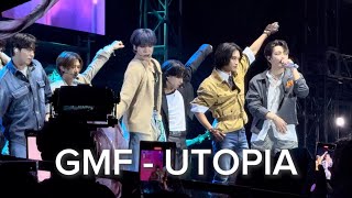 에이티즈 (ATEEZ) - UTOPIA (GMF 2024)