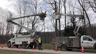 West Penn Power February Wind Storm Update