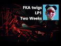 Two Weeks - FKA twigs - Devour The Bleak [drums]