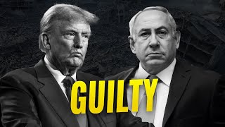 Trump Accidentally ADMITS Israel Committed Genocide