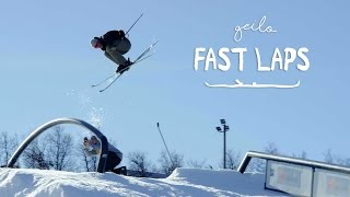 FAST LAPS - Geilo Preseason Shred