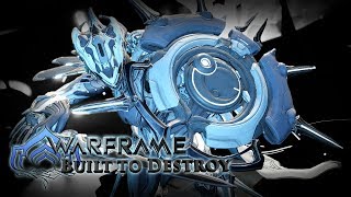 SILVA \u0026 AEGIS UMBRA | Warframe: Built to Destroy - Season 4