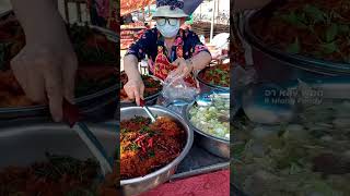 มาดูกัน‼️ เจ๊วาสนาข้าวแกง กับข้าวน่ากินมาก thai street food