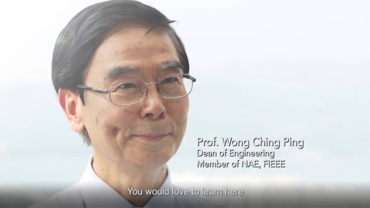 Cuhk Engineering Video Youtube