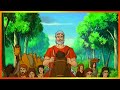 Antiguo Testamento: La Historia de Abraham - Parte 1 | Biblia para niños