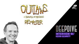 Kevin Schmitt on Designing Levels for Outlaws | Deep Dive