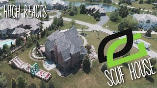 THE BEST SCUF HOUSE Moments [Hitch Reacts]