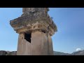 xanthos ancient city walking tour xanthos antik kenti antalya turkey