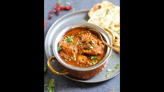 #Shorts Chicken Vindaloo