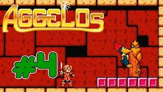 Aggelos - #4 Woodpecker trials