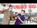 UN-Welcome Back to School || The Mean Teacher Ep. 25