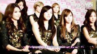 [111029] SNSD - Exclusive interview with Soompi (en)