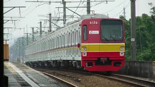 【鉄道PV】Commuter 東京地下鉄6000系