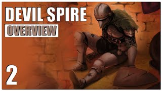 Devil Spire Gameplay Overview - Part 2 | 2022