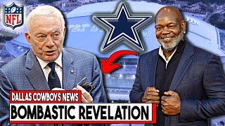 BOMB OF THE DAY: 💥🔥 LEGENDARY RB BREAKS THE SILENCE AND SURPRISES JONES! -  dallas cowboy news nfl