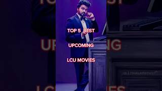 Top 5 lcu upcoming movie#shorts#lcu#coolie#kaithi2#vikram2#leo2#rolex#vikram#lokeshkanagaraj#movies