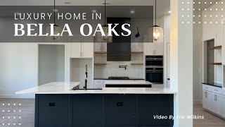 Bella Oaks | Tolar, TX | J Barr Construction | Luxury Home | New Construction | Dream Home