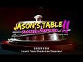 Jason's Table: Mouthwatering Morsels｜