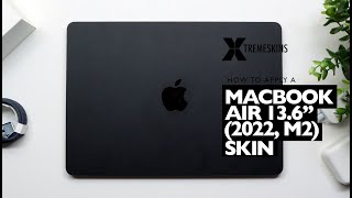 How to apply a MacBook Air 13.6\