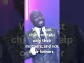 Why Most Children Help Only Their Mothers | Apostle Johnson Suleman| Omega Fire Ministry|Shorts