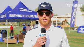 The Mizuno JPX919 Series Launch Day at The Address Montgomerie