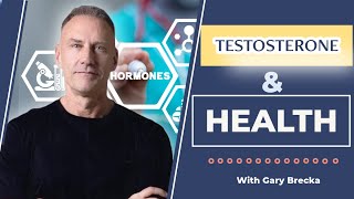 Revitalize Your Health: Nutrient-Powered Transformation Secrets Testosterone, Nutrients. Gary Brecka