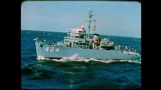 Sea Mine Warfare (1968)