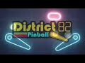 District 82 Pinball walk-through 2019