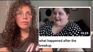 Wild Eyed Amber Milks Breakup with Faucet *live react*